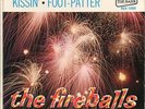 FIREBALLS TOP RANK 1000 ROCKABILLY BULLDOG HOLLY EP