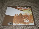 Led Zeppelin II 200g Quiex Vinyl LP MINT RARE OOP