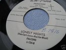 FALCONS HAS IT HAPPENED RARE NORTHERN SOUL SINGLE