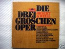 JAMES LAST - Dreigroschenoper. BAAL, CLARIN... 3-LP-Box