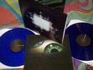 TOOL - AENIMA RARE 2 X LP SET,BLUE VINYL+INSERT  MINT