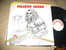 Massive Dread LP Gorgon Records Rare