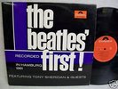 BEATLES FIRST RARE GERMAN POLYDOR 1st AS 'BEATLES' LP