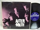 ROLLING STONES AFTERMATH RARE 1966 UK STEREO ORIG LP NM