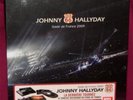 JOHNNY HALLYDAY TOUR 66  STADE DE FRANCE 2009 : 4 VINYL
