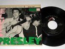 45 RPM EP W/ PIC SLEEVE Elvis Presley BLUE SUEDE SHOES