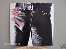 Rolling Stones. Sticky Fingers. Vinyl. 33T.