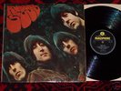 BEATLES Rubber Soul LP  Mono LOUDCUT 579-1+580-1 matrix