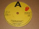 Rolling Stones Fool To Cry UK demo 45, mono cut