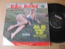 Panic Button LP Soundtrack RARE SEXY Jayne Mansfield