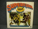 FUNK INC. SUPERFUNK WLP DJ PROMO DAVID AXELROD GF LP