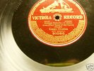 1908 Patent VICTROLA 78/Emmy Destinn
