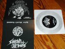 NunSlaughter / Syphilitic Vaginas - Split 7