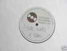 THE WHO-PORTLAND RECORDING STUDIOS LTD.,LONDON, ACETATE