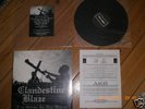 Clandestine Blaze - Fire Burns In Our Hearts LP NH 001