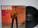 ELVIS / ELVIS FOR EVERYONE  LP  1st  ISSUE  RED SPOT