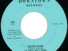 Gloria Williams : RARE Funk 45 on Downtown