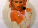 Madonna - Angel (1985) W8881P Shaped Picture Disc RARE