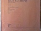 Rare Library Jazz Funk Gary Pacific Blue Butterfly LP
