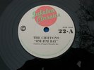Rhino 78 rpm - The Chiffons - 