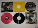 Nirvana (1 Pink LP/ 1 BBC LP / 2 Pic Discs) Rare  LPs