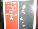 Lightnin' Hopkins- Smokes Like Lightning