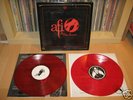 AFI - Sing The Sorrow Doppel LP 1. Press Red Vinyl EMO