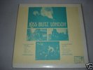 KISS - BLITZ LONDON (JAPANESE VERSION incl. DEUCE) - LP
