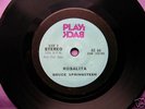 Bruce Springsteen - Rosalita on PLAY BACK Promo #66