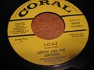 7 Soul, Northern Soul, N- DJ copies on Bruns., Coral,