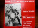  LP VINCE TAYLOR / SCREAMIN' JAY HAWKINS