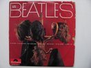 THE BEATLES Les Perruques 1964 RARE French 10