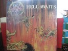 Slayer-Hell Awaits-1985 Metal Blade Orig. LP