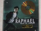 RAPHAEL- DISQUE D OR ALBUM HOTEL DE L UNIVERS
