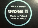 ? DEPECHE MODE ? STRIPPED (Highland) ? POLAND 12