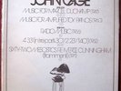 RARE   EXPERIMENTAL ELECTRONIC JOHN CAGE CRAMPS
