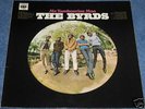 THE BYRDS Mr Tambourine Man VERY RARE Orig UK Stereo LP