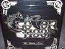 RARE Private Hard RockLP CLOVEN HOOF The Opening Ritual