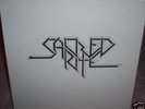 RARE Private Hard RockLP SACRED RITE Scarce Indy Press