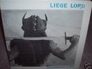 RARE Private Hard Rock LP LIEGE LORD Freedoms Rise AZRA