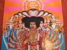 Jimi Hendrix-Axis:Bold as love ORIG.UK TRACK MONO LP