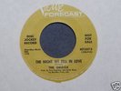 1967 Psych-Rocker-The Oracle-The Night We Fell In Love