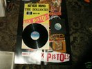 SERIOUSLY RARE SEX PISTOLS NEVER MIND THE BOLLOCKS