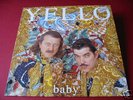 YELLO - Baby         rare Original LP  1991