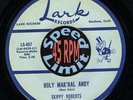 HEAR IT Skippy Roberts & Four Jacks - Holy Mak'ral Andy