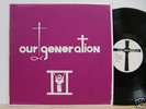 Our Generation Christian Psych Monster Fuzz
