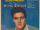 Elvis Presley Single,KING CREOLE VOL.2,GER-1958,ARMY