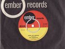 THE MIDNIGHTS : SHOW ME AROUND (EMBER S220) RARE 