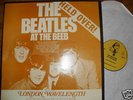 3LP Beatles Box At the Beeb US