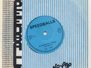 SPEEDBALLS-No survivors UK MOD REVIVAL 1979